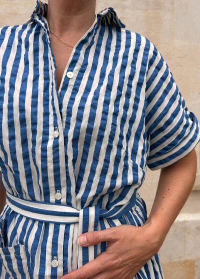 Robe Garçonne